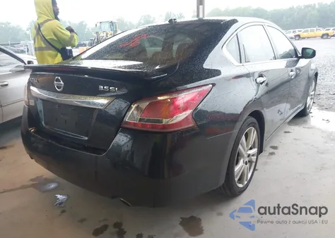 2013 Nissan Altima 3.5 Sl z USA, uszkodzony, nr VIN 1N4BL3AP1DC160671